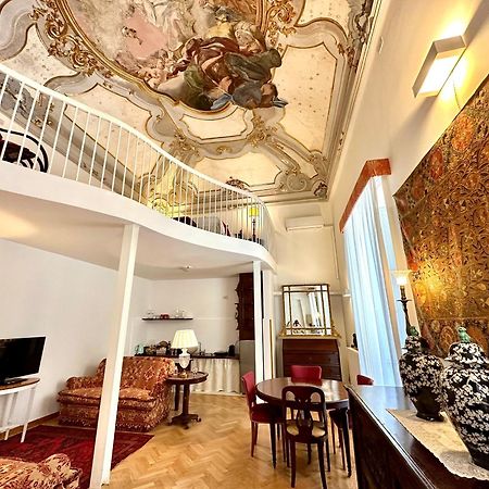 Case Natoli - Residenze D'Epoca 팔레르모 외부 사진