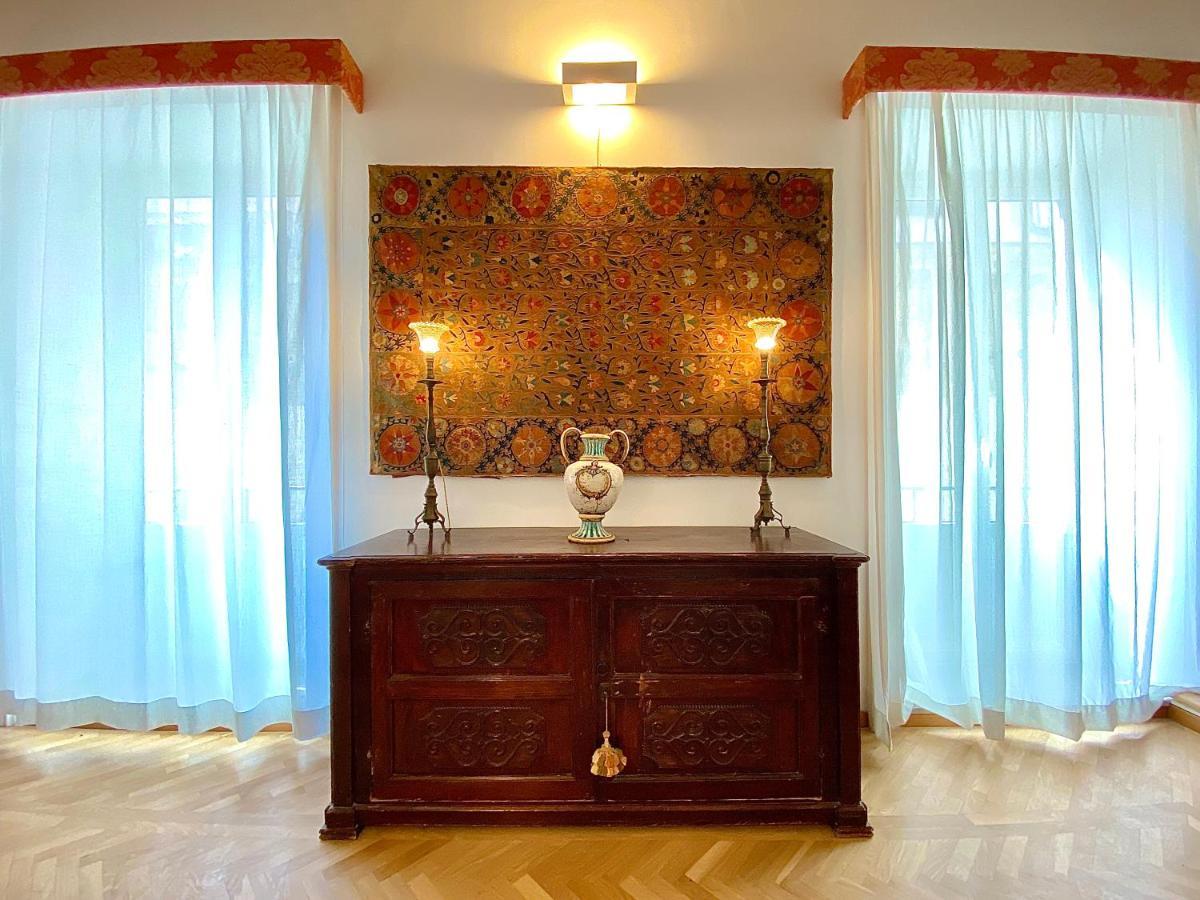 Case Natoli - Residenze D'Epoca 팔레르모 외부 사진