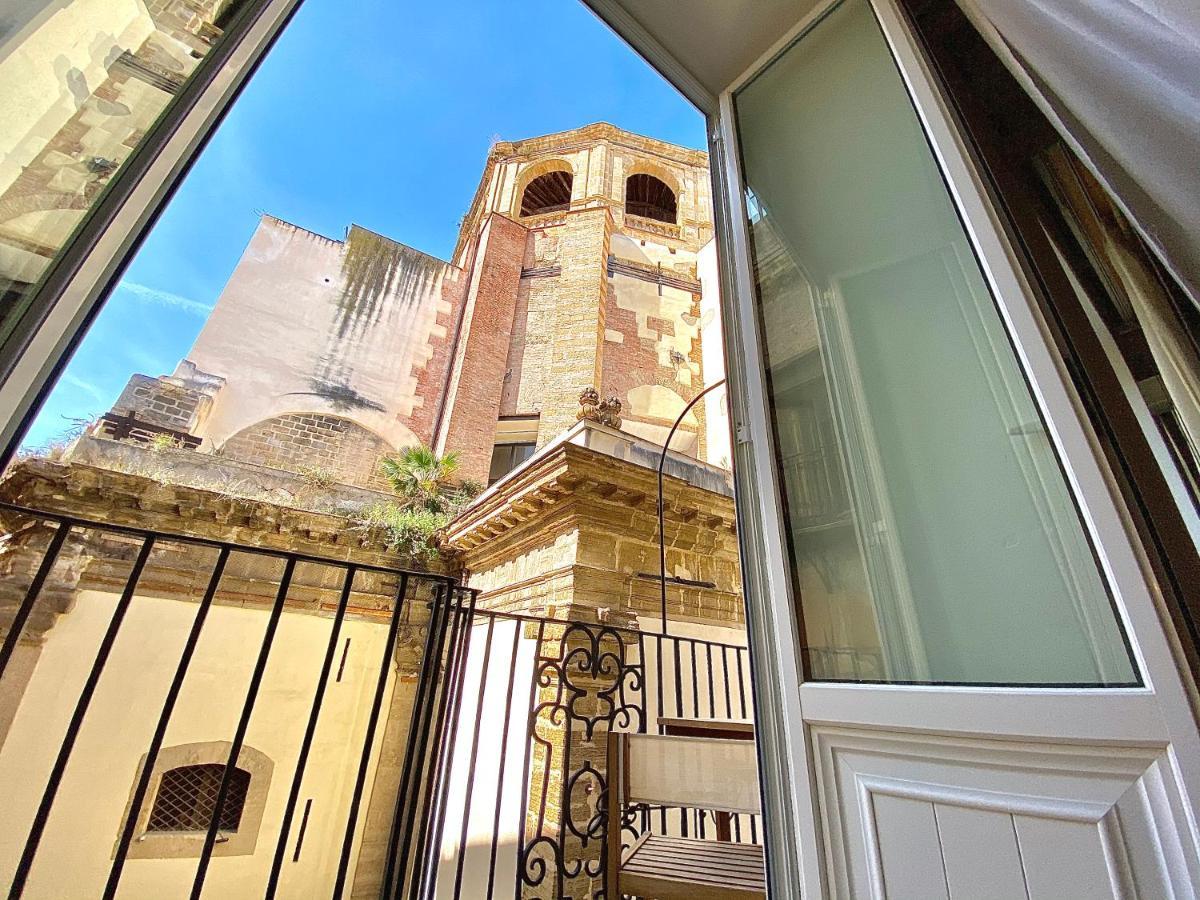 Case Natoli - Residenze D'Epoca 팔레르모 외부 사진