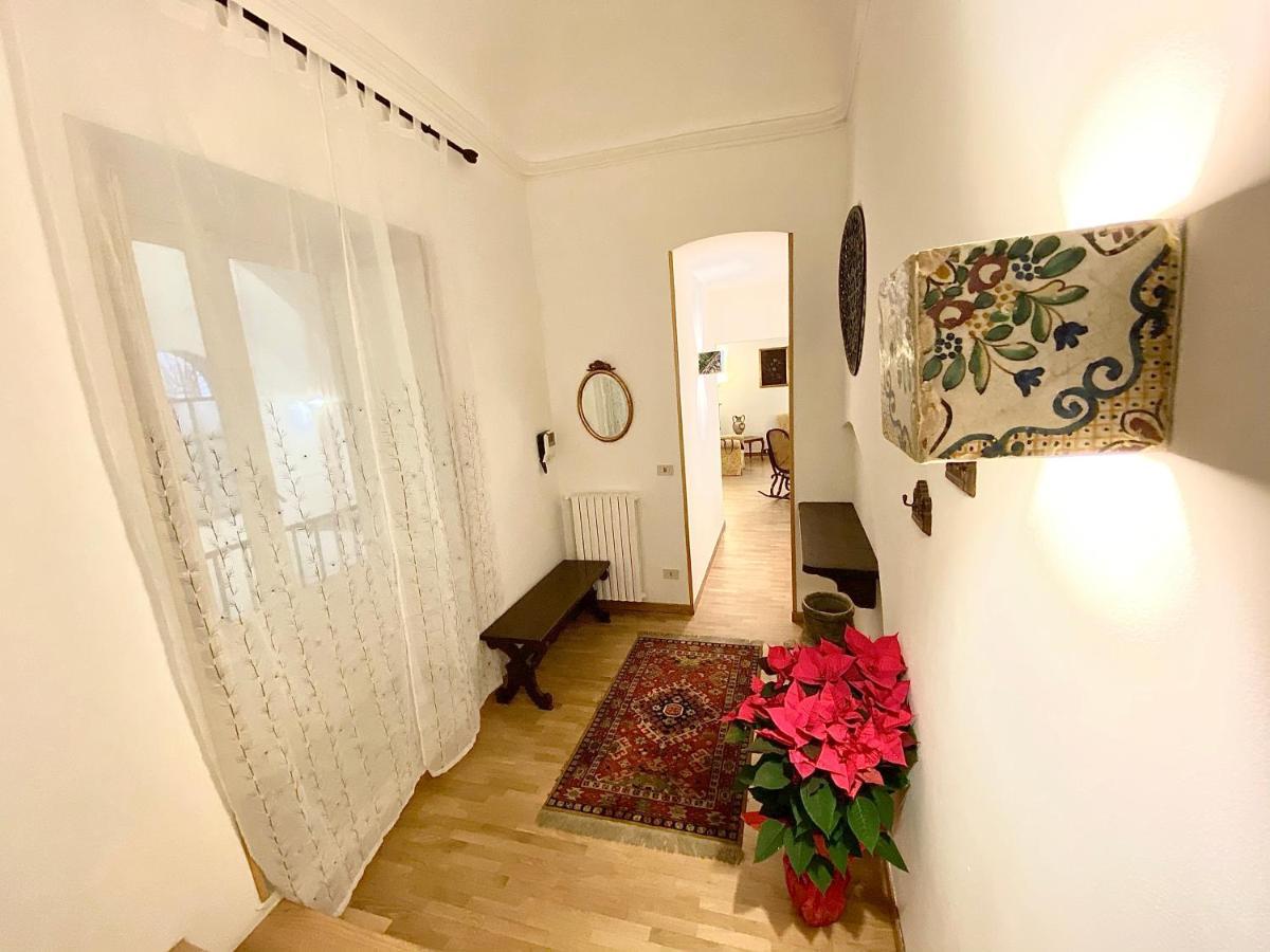 Case Natoli - Residenze D'Epoca 팔레르모 외부 사진