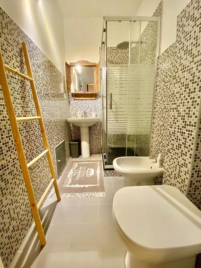Case Natoli - Residenze D'Epoca 팔레르모 외부 사진