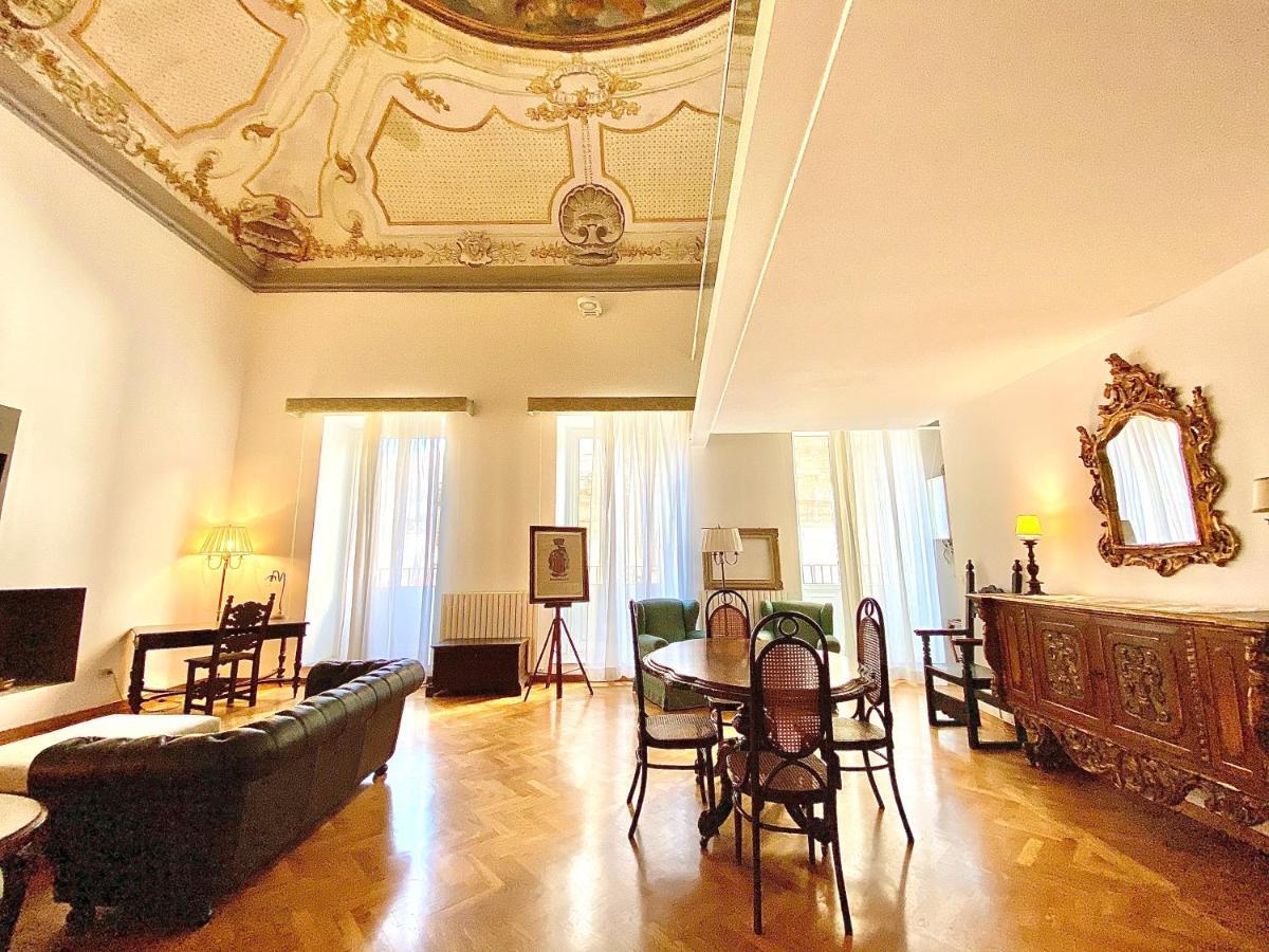 Case Natoli - Residenze D'Epoca 팔레르모 외부 사진