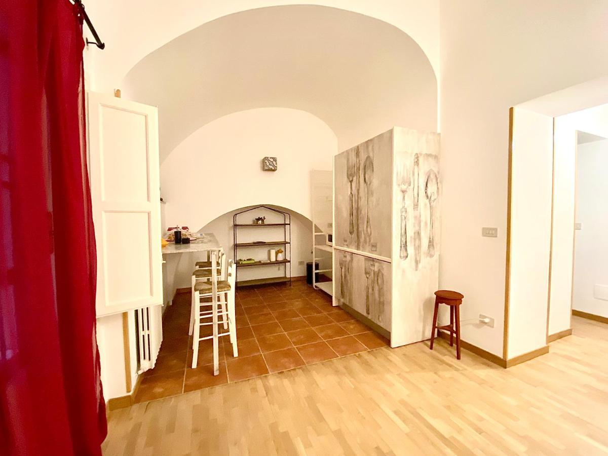 Case Natoli - Residenze D'Epoca 팔레르모 외부 사진