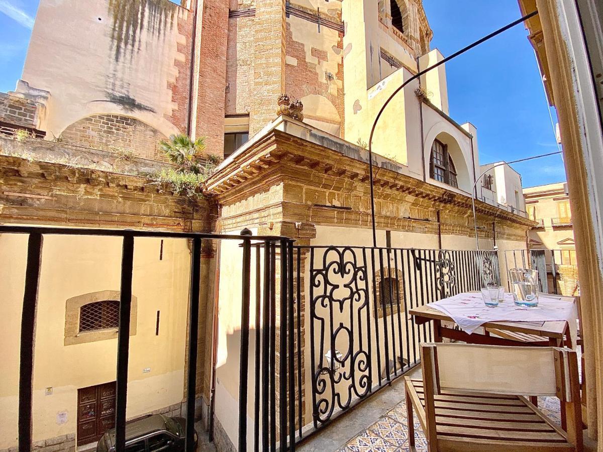Case Natoli - Residenze D'Epoca 팔레르모 외부 사진