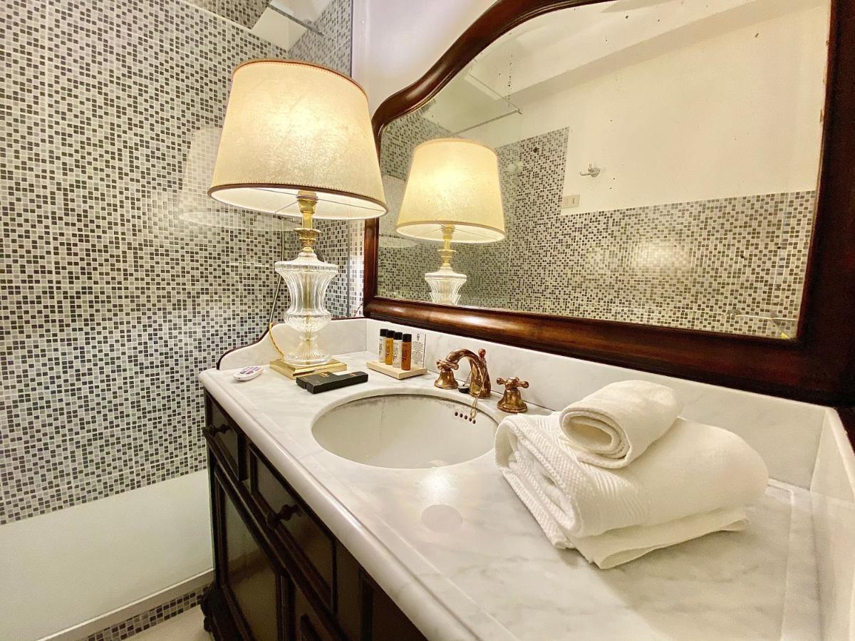 Case Natoli - Residenze D'Epoca 팔레르모 외부 사진