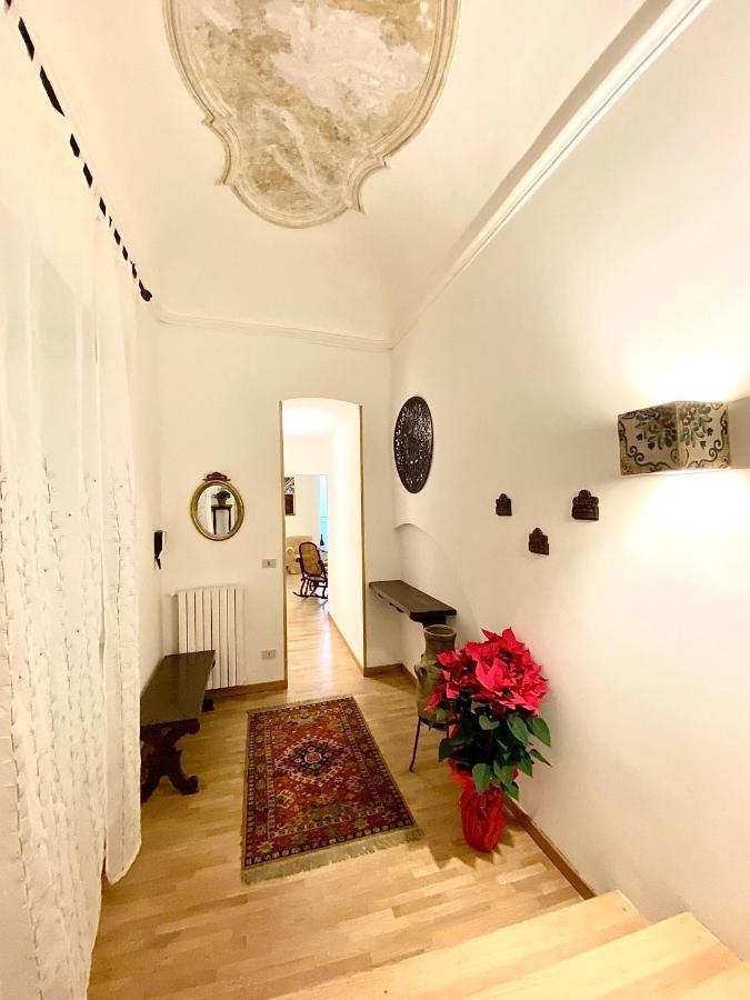 Case Natoli - Residenze D'Epoca 팔레르모 외부 사진