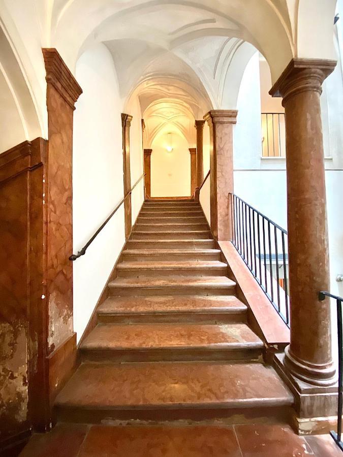 Case Natoli - Residenze D'Epoca 팔레르모 외부 사진
