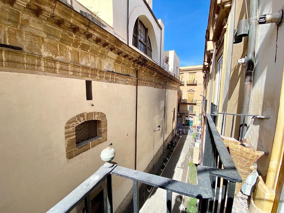 Case Natoli - Residenze D'Epoca 팔레르모 외부 사진
