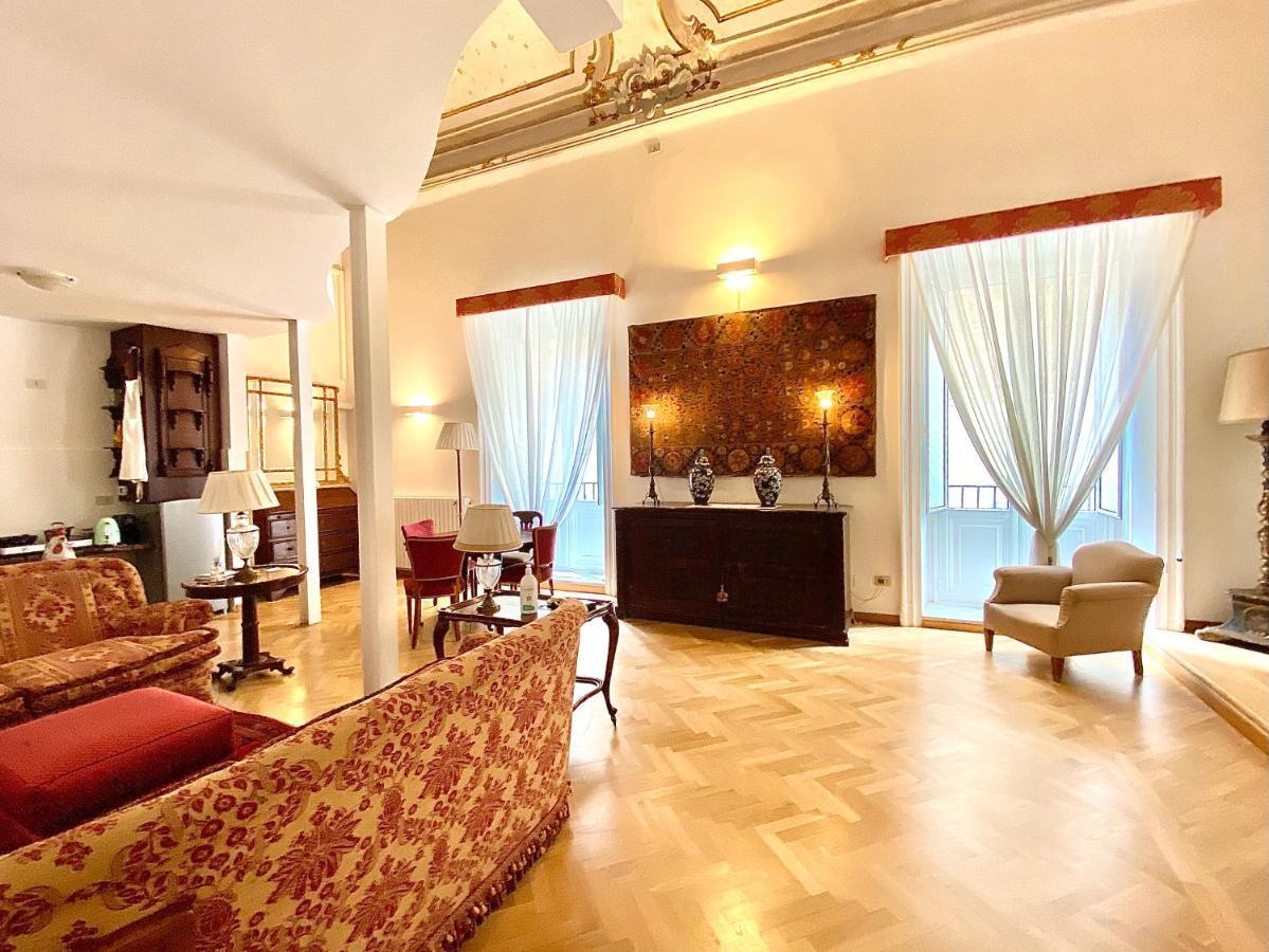 Case Natoli - Residenze D'Epoca 팔레르모 외부 사진