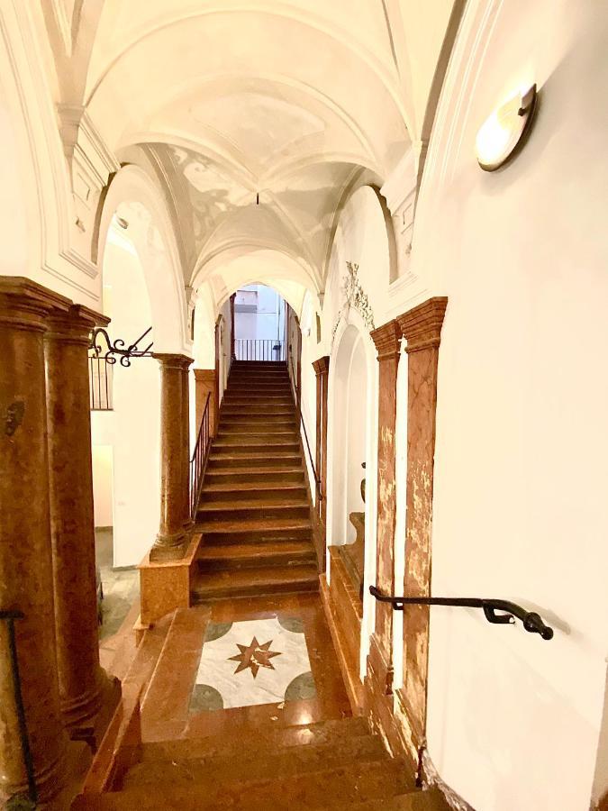Case Natoli - Residenze D'Epoca 팔레르모 외부 사진