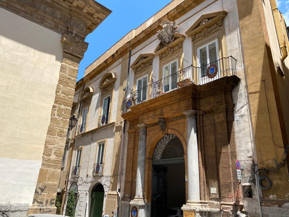 Case Natoli - Residenze D'Epoca 팔레르모 외부 사진