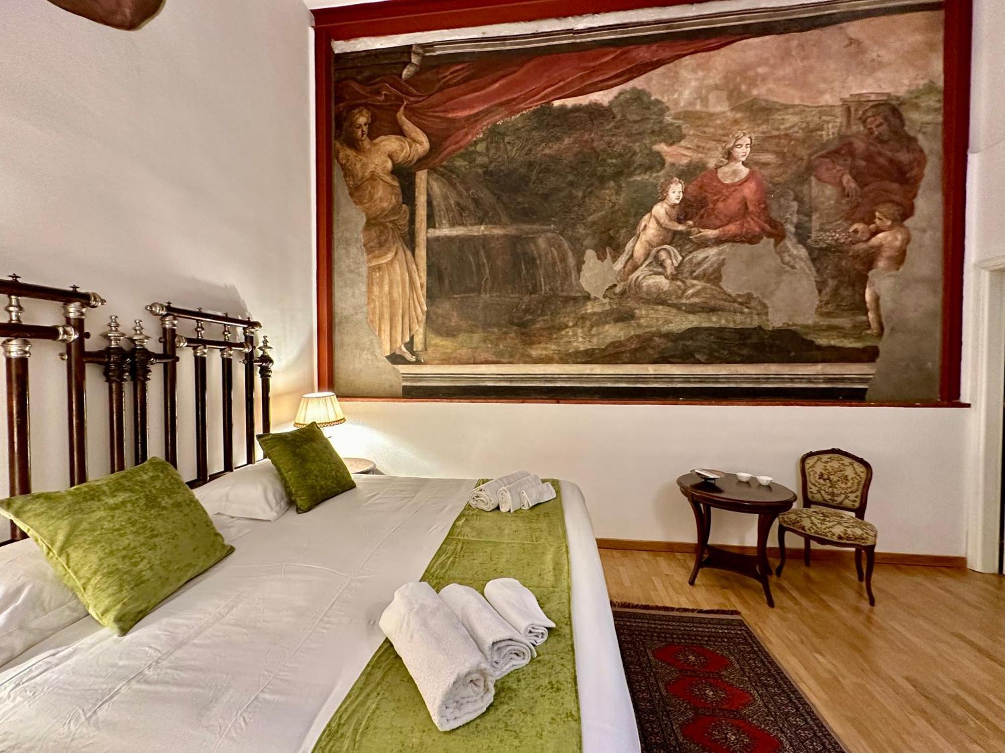 Case Natoli - Residenze D'Epoca 팔레르모 외부 사진
