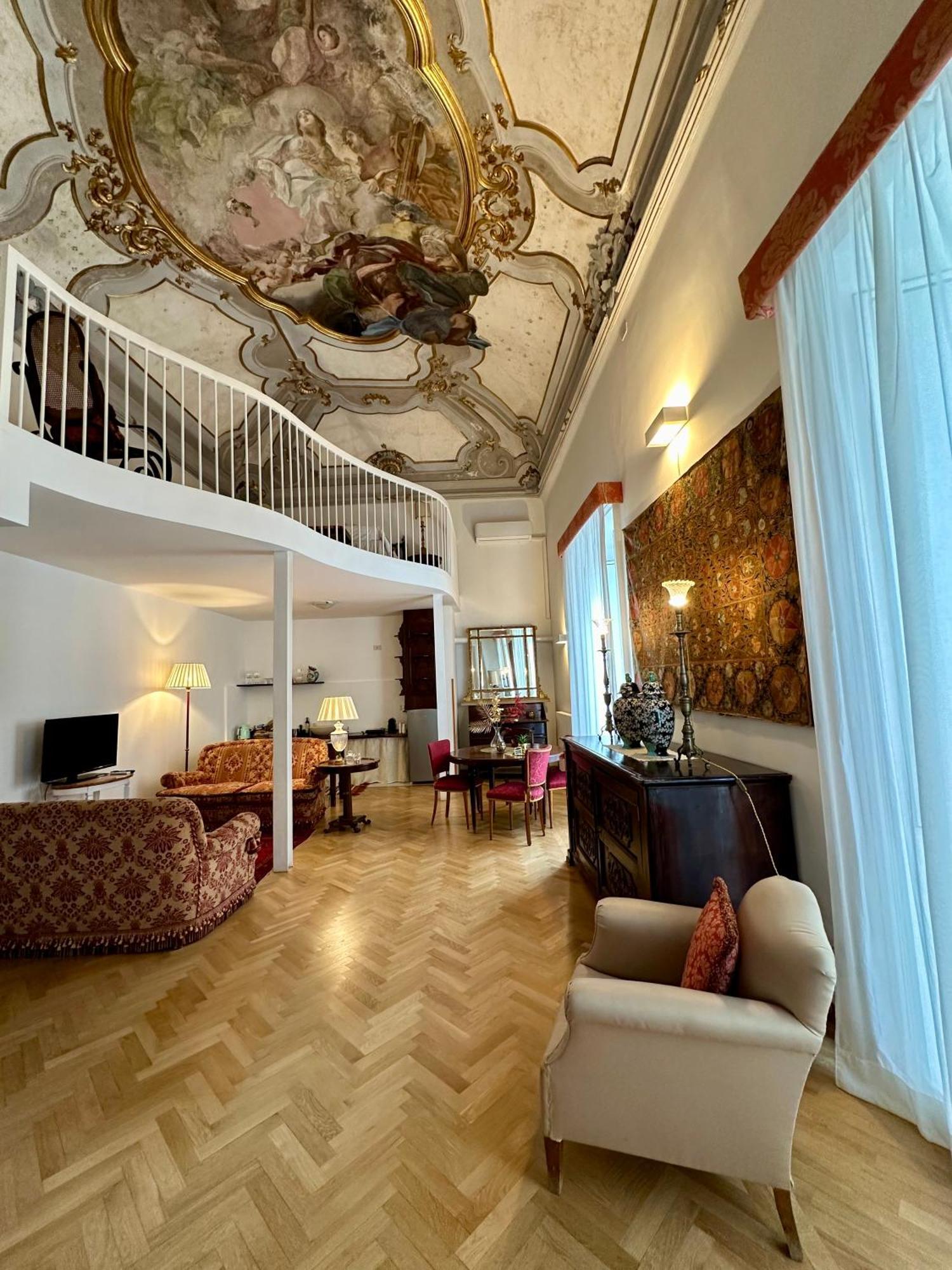 Case Natoli - Residenze D'Epoca 팔레르모 외부 사진