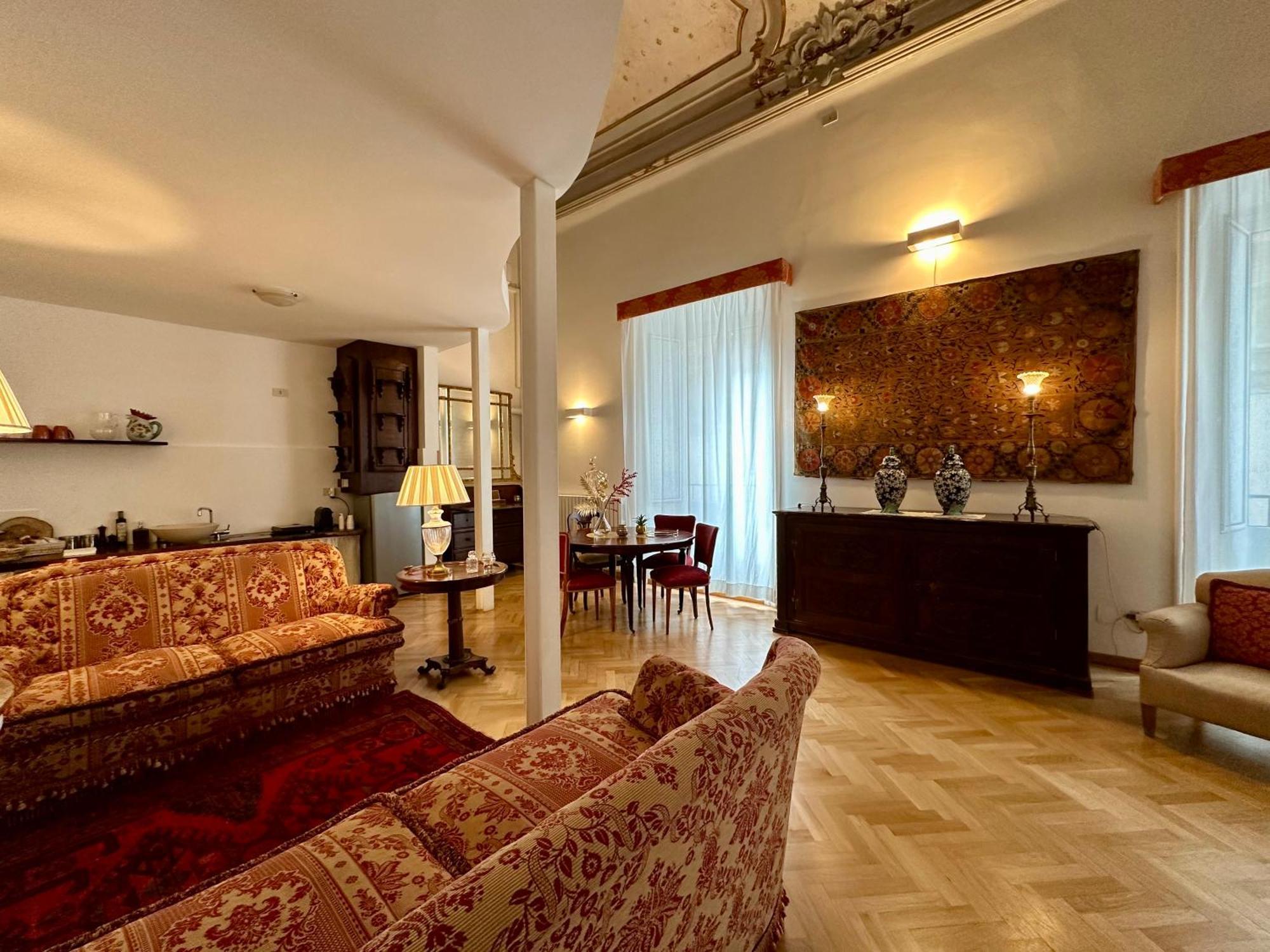 Case Natoli - Residenze D'Epoca 팔레르모 외부 사진