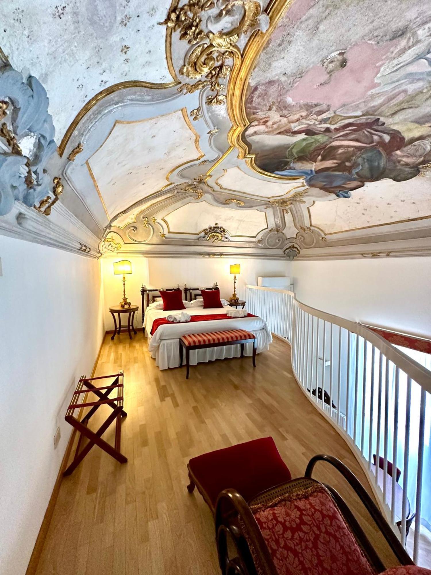 Case Natoli - Residenze D'Epoca 팔레르모 외부 사진