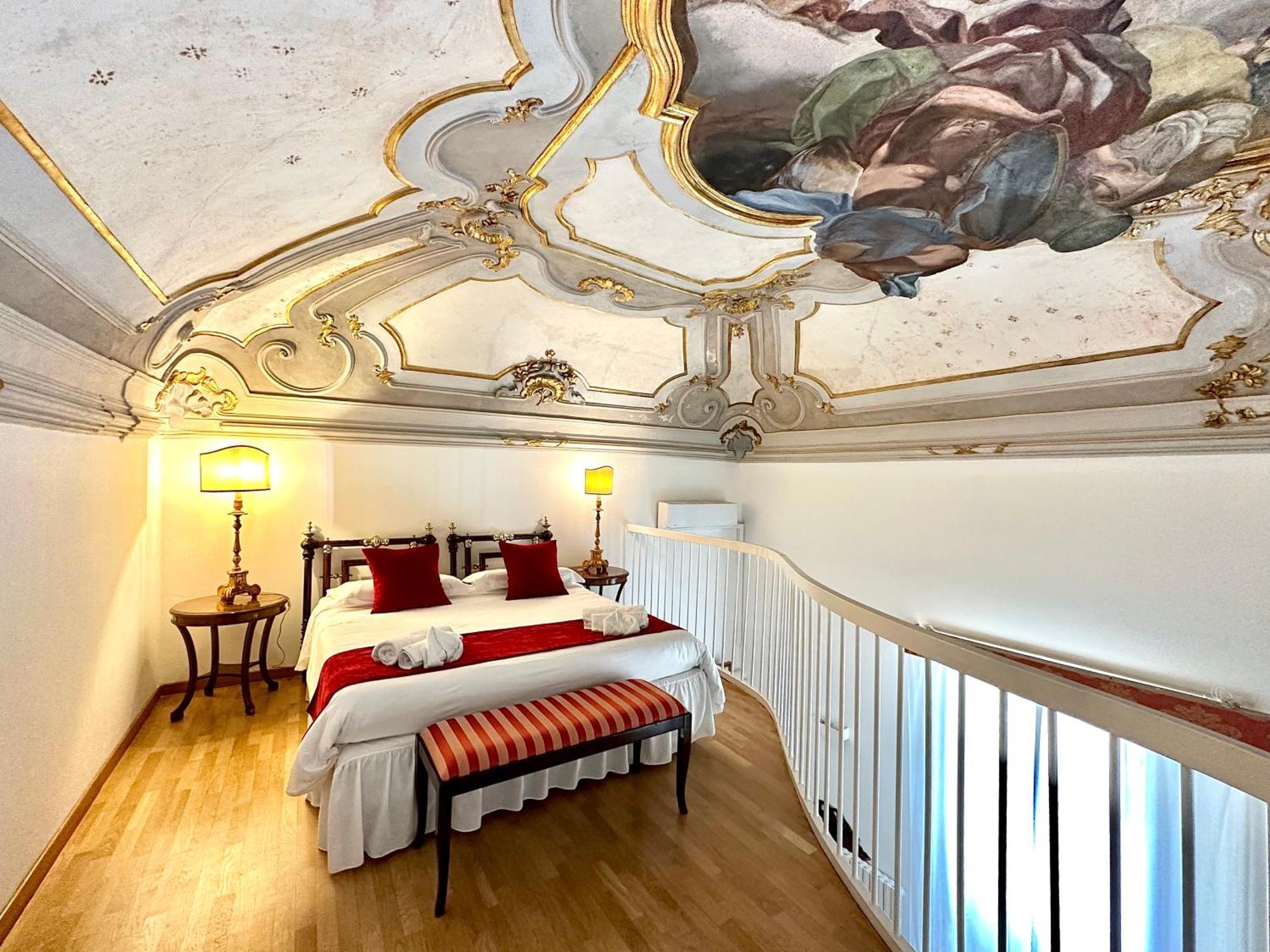 Case Natoli - Residenze D'Epoca 팔레르모 외부 사진