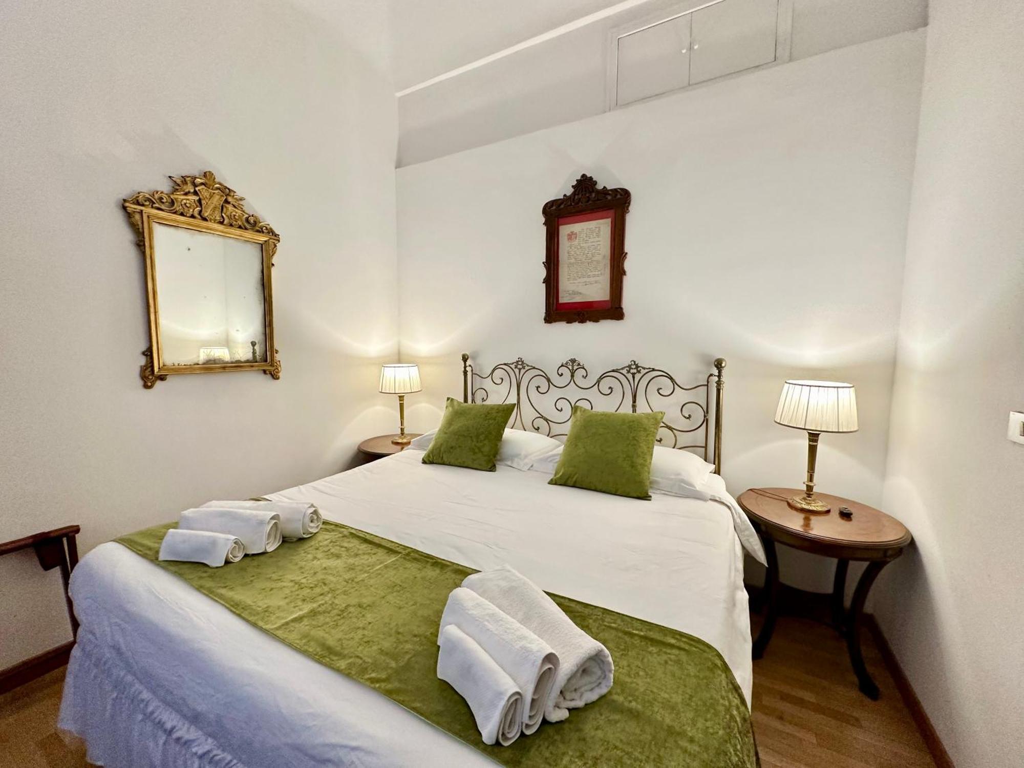 Case Natoli - Residenze D'Epoca 팔레르모 외부 사진