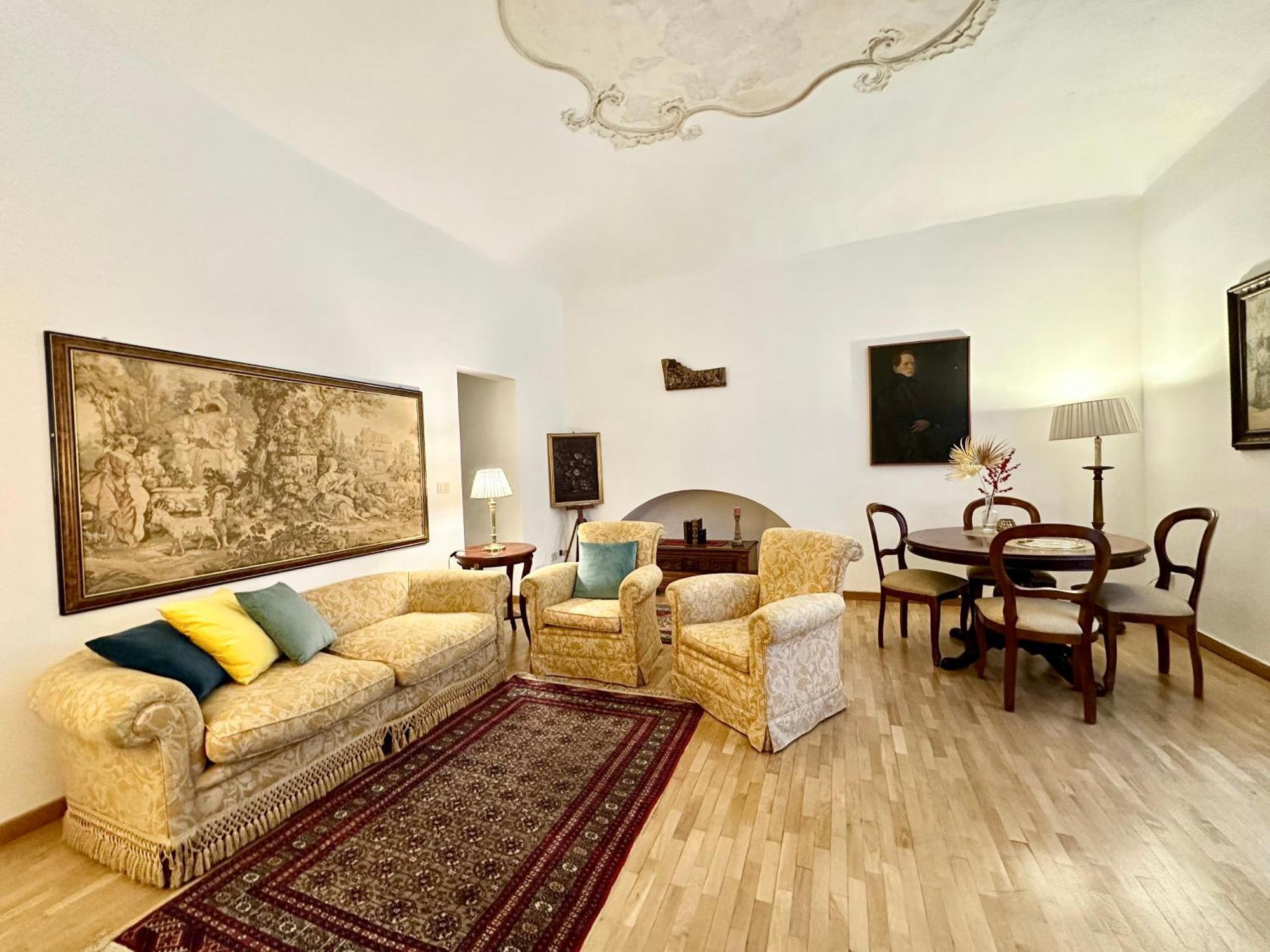 Case Natoli - Residenze D'Epoca 팔레르모 외부 사진