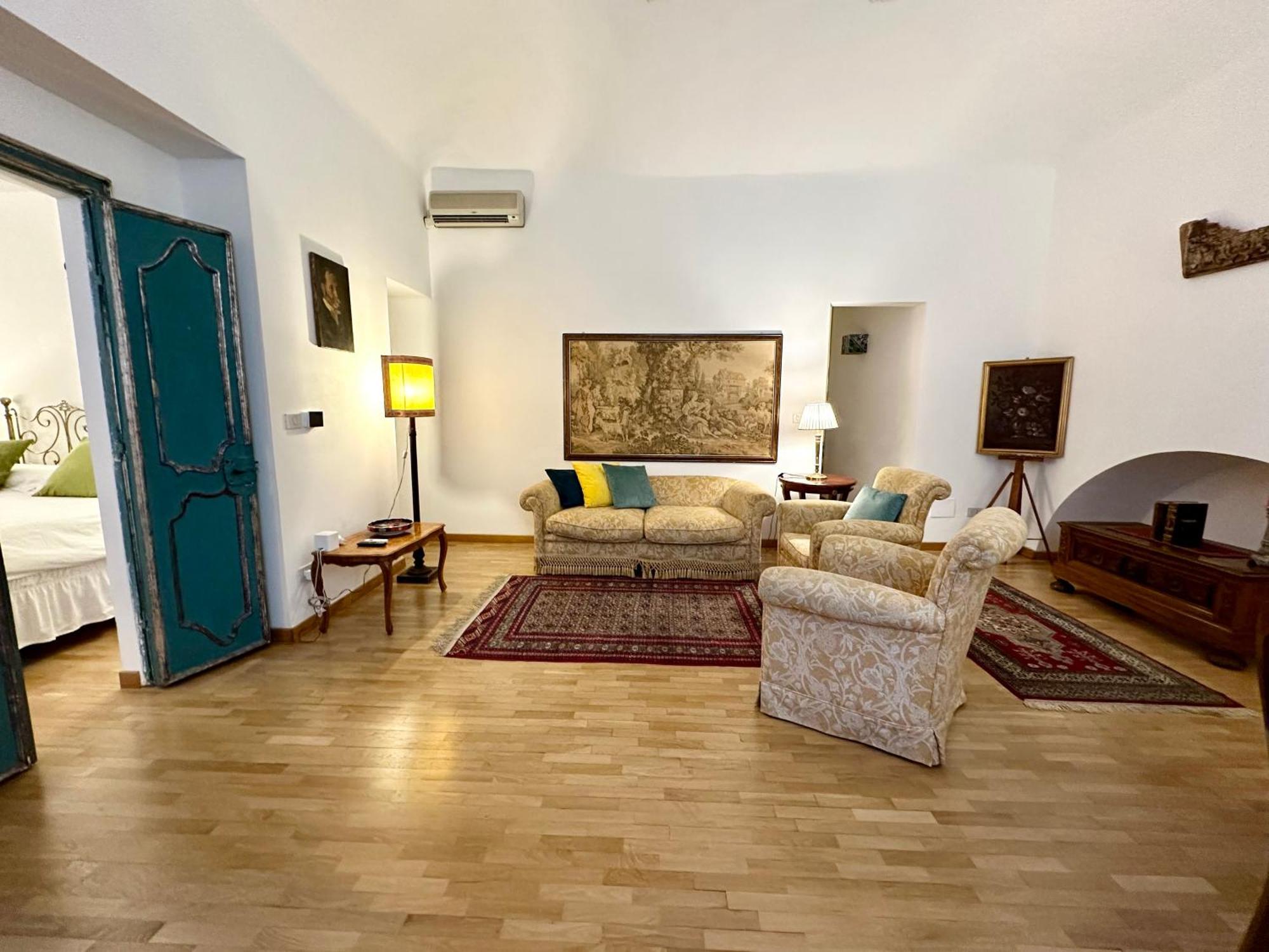 Case Natoli - Residenze D'Epoca 팔레르모 외부 사진