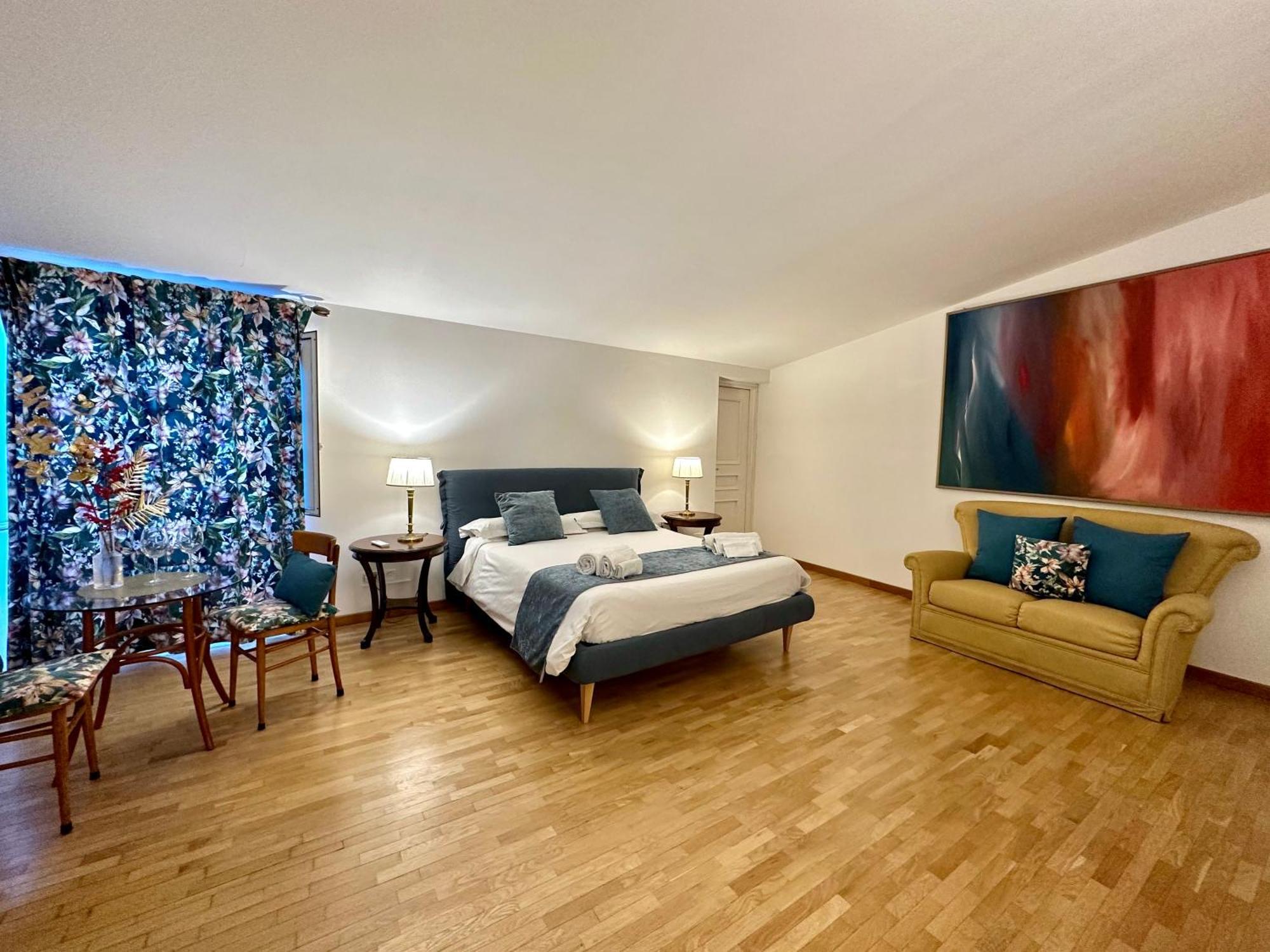 Case Natoli - Residenze D'Epoca 팔레르모 외부 사진