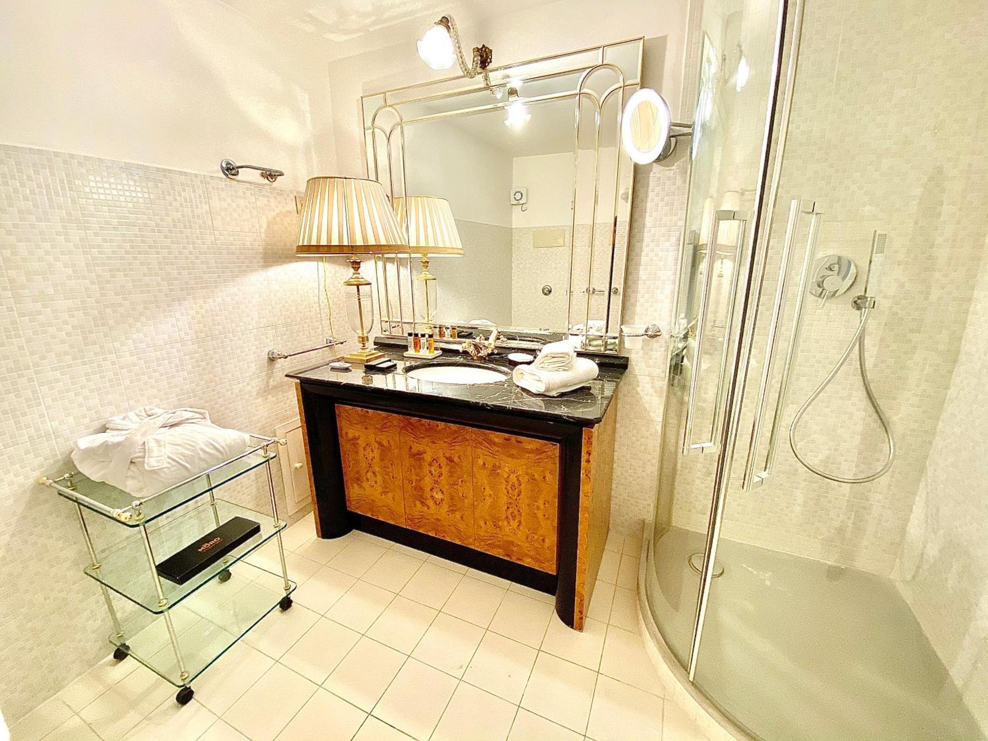 Case Natoli - Residenze D'Epoca 팔레르모 외부 사진